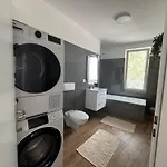 Apartamento Superhosts Parkplatz - Zentrum - Terrasse - King-bett - Netflix
