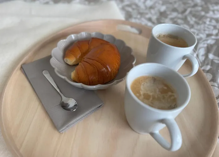 Superhosts Parkplatz - Zentrum - Terrasse - King-bett - Netflix アパート